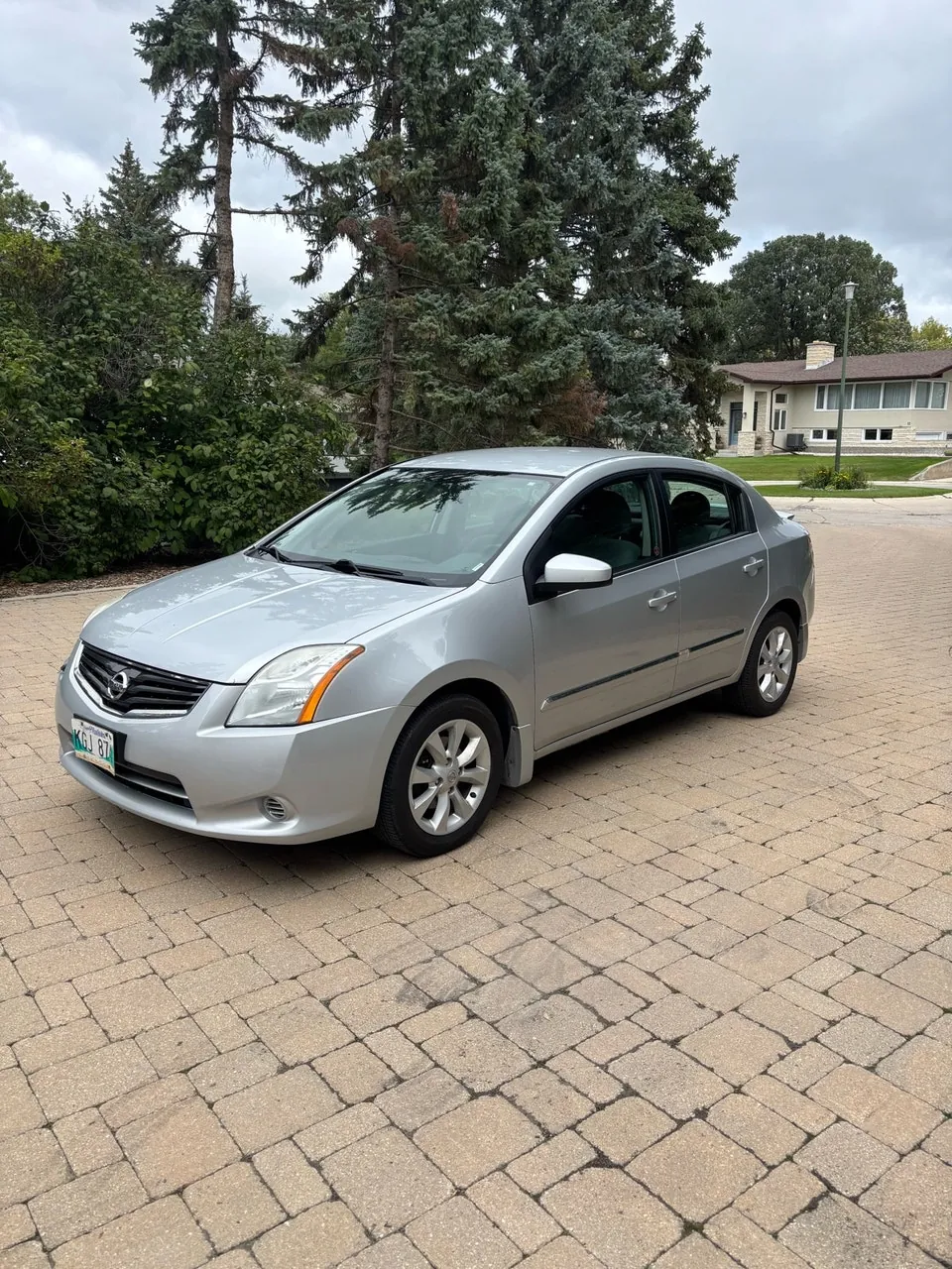 Nissan Sentra