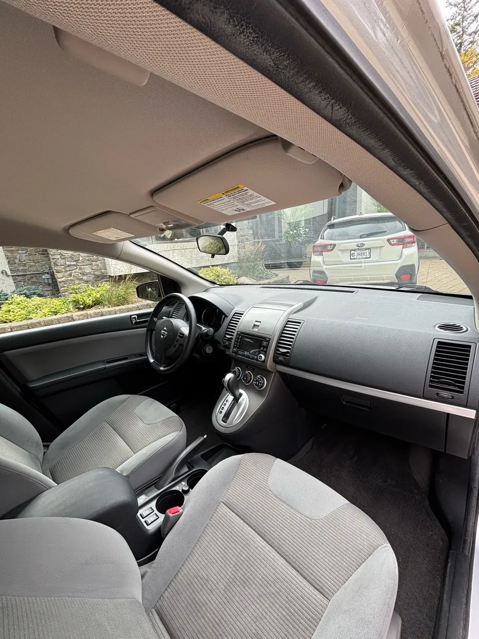 Nissan Sentra 2012 photo 5