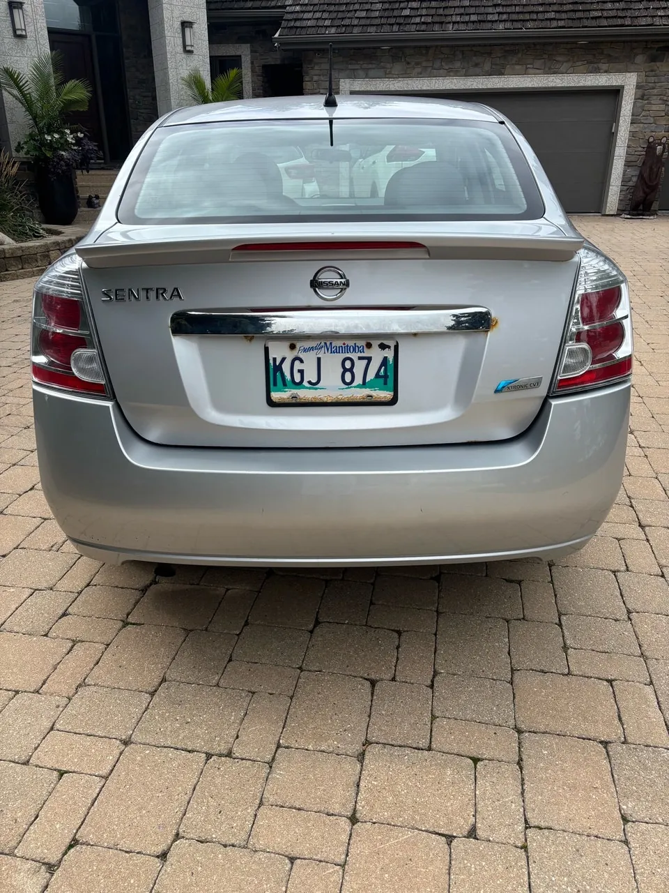 Nissan Sentra 2012 photo 3