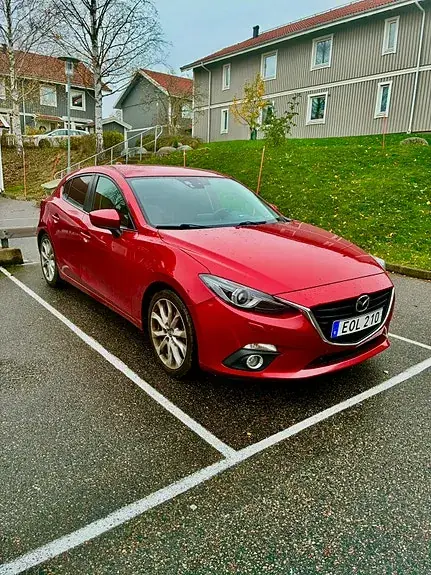 Mazda 3