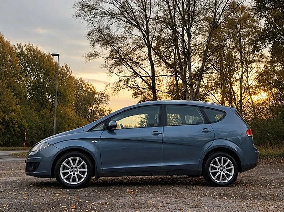 Seat Altea Xl 2010 photo 2