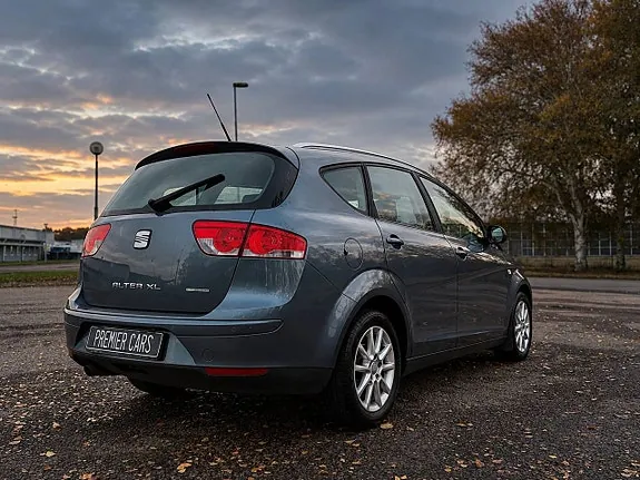 Seat Altea Xl 2010 photo 3