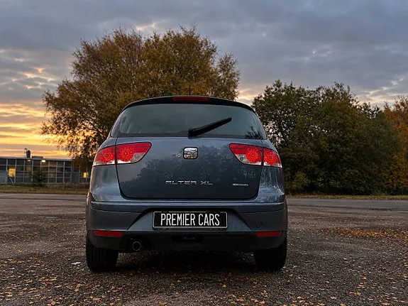 Seat Altea Xl 2010 photo 5
