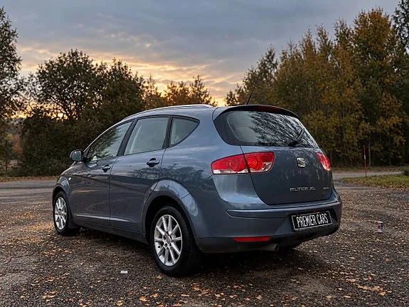 Seat Altea Xl 2010 photo 4