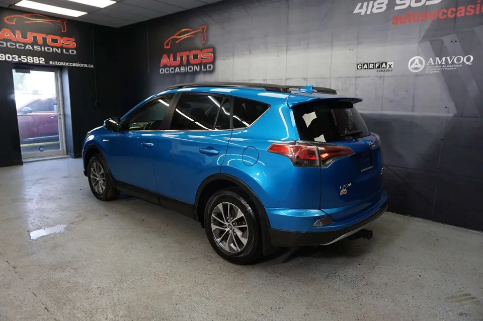 Toyota Rav4 2016 photo 5