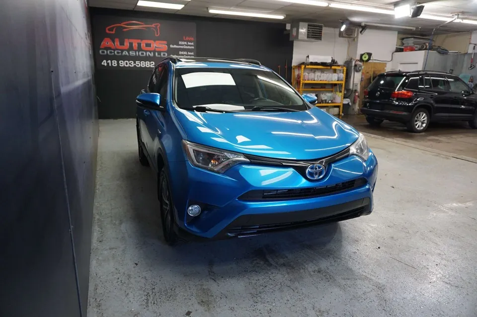 Toyota Rav4 2016 photo 4