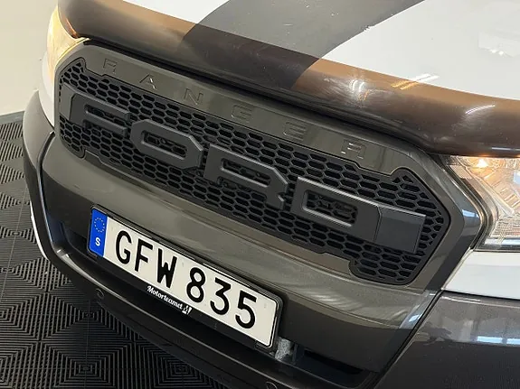 Ford Ranger 2018 photo 5