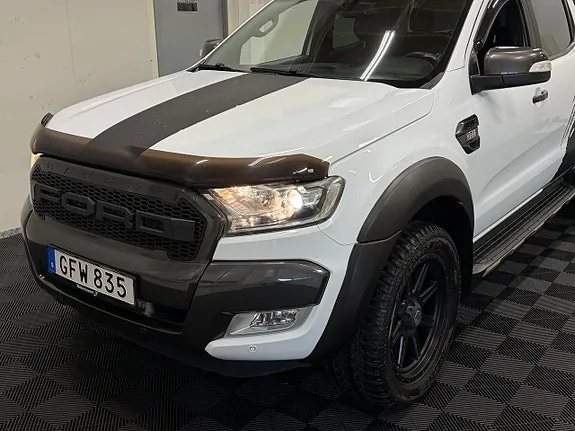 Ford Ranger 2018 photo 4