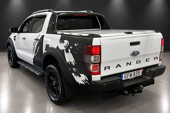 Ford Ranger 2018 photo 3