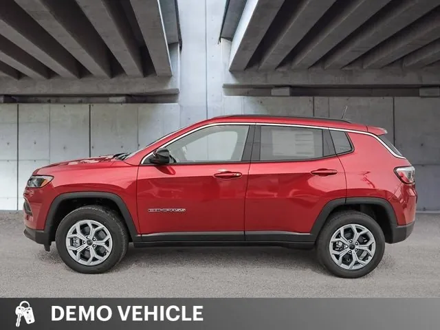 Jeep Compass 2026 photo 4
