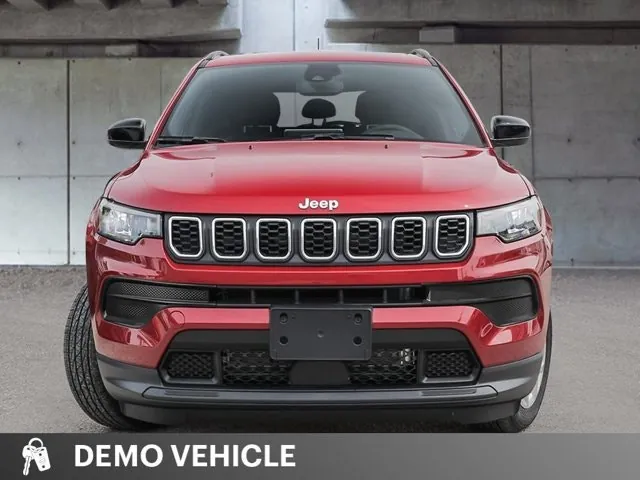 Jeep Compass 2026 photo 2