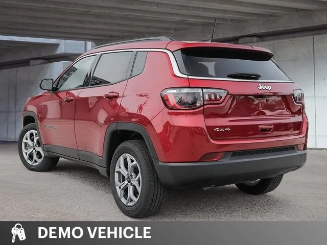 Jeep Compass 2026 photo 5