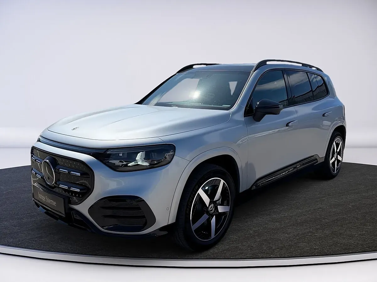 Mercedes-Benz Glb 2026 photo 2