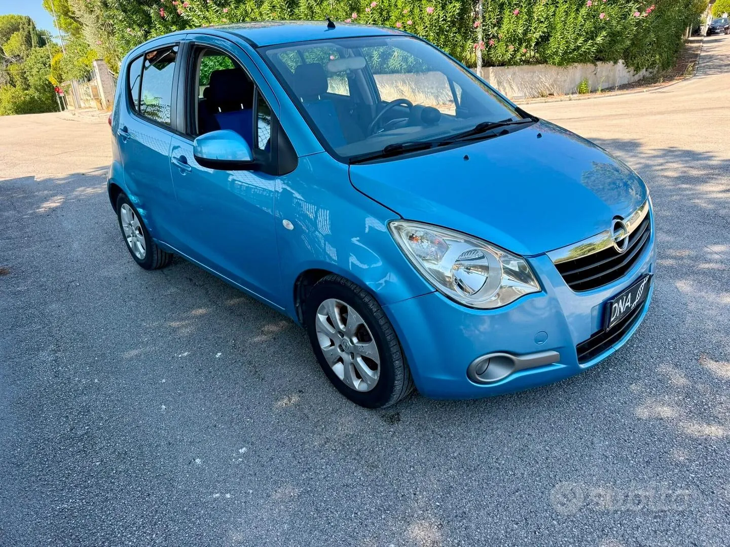 Opel Agila