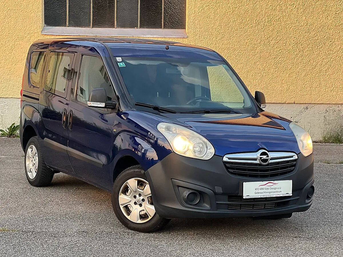 Opel Combo