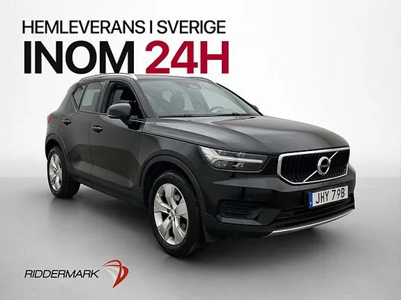Volvo Xc40 2020 photo 3