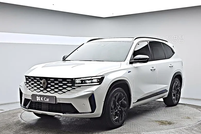 Renault Korea Koleos
