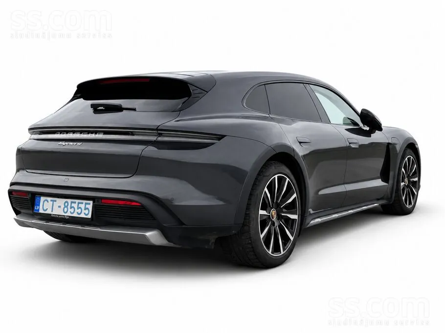 Porsche Taycan 2024 photo 3