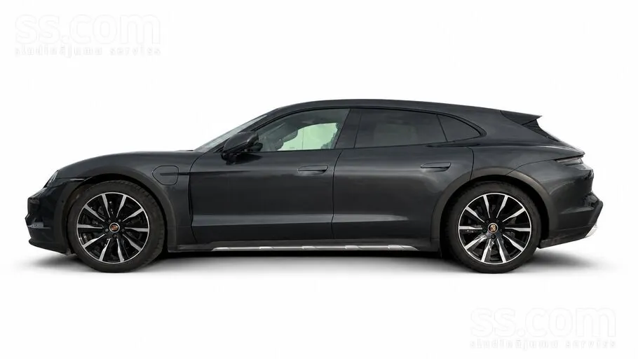 Porsche Taycan 2024 photo 5