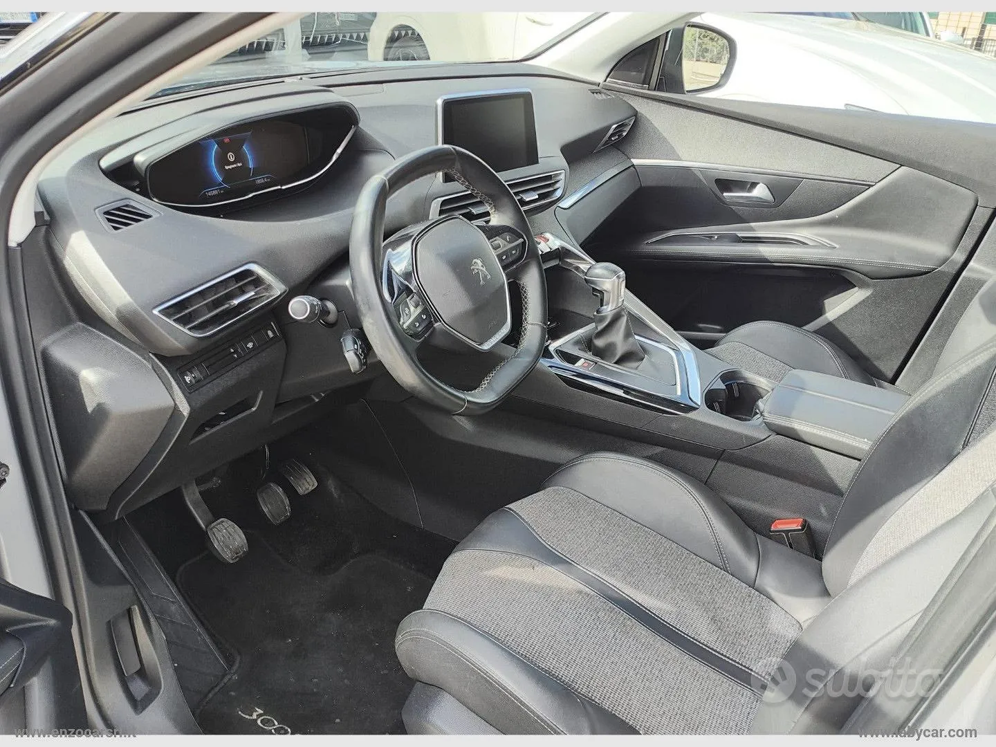 Peugeot 3008 2020 photo 2