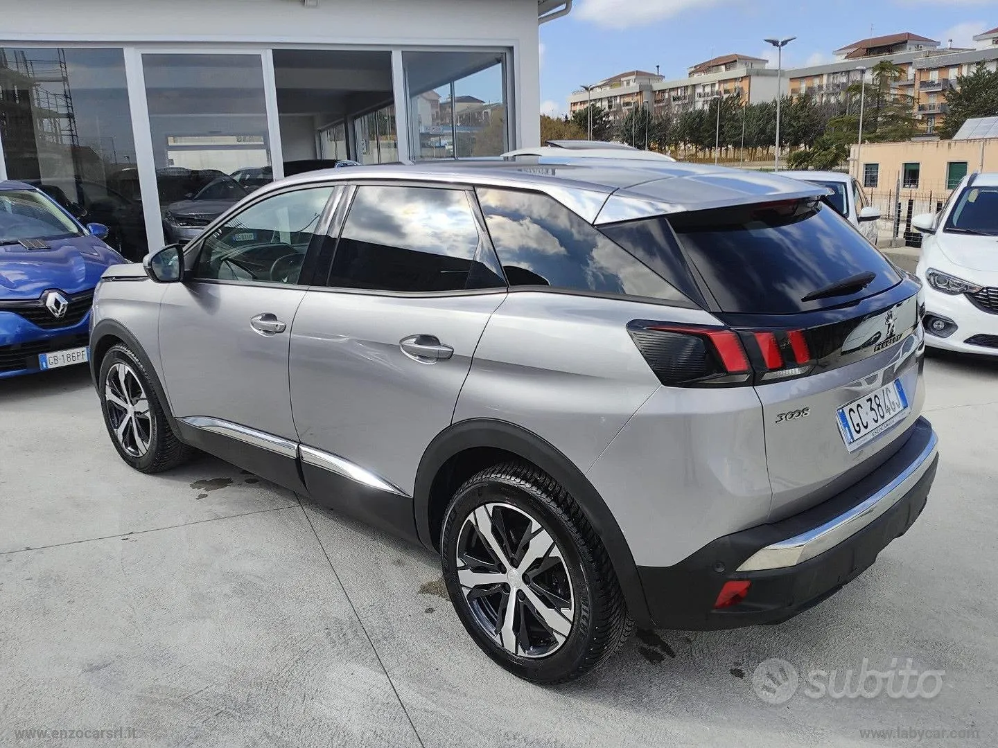 Peugeot 3008 2020 photo 3