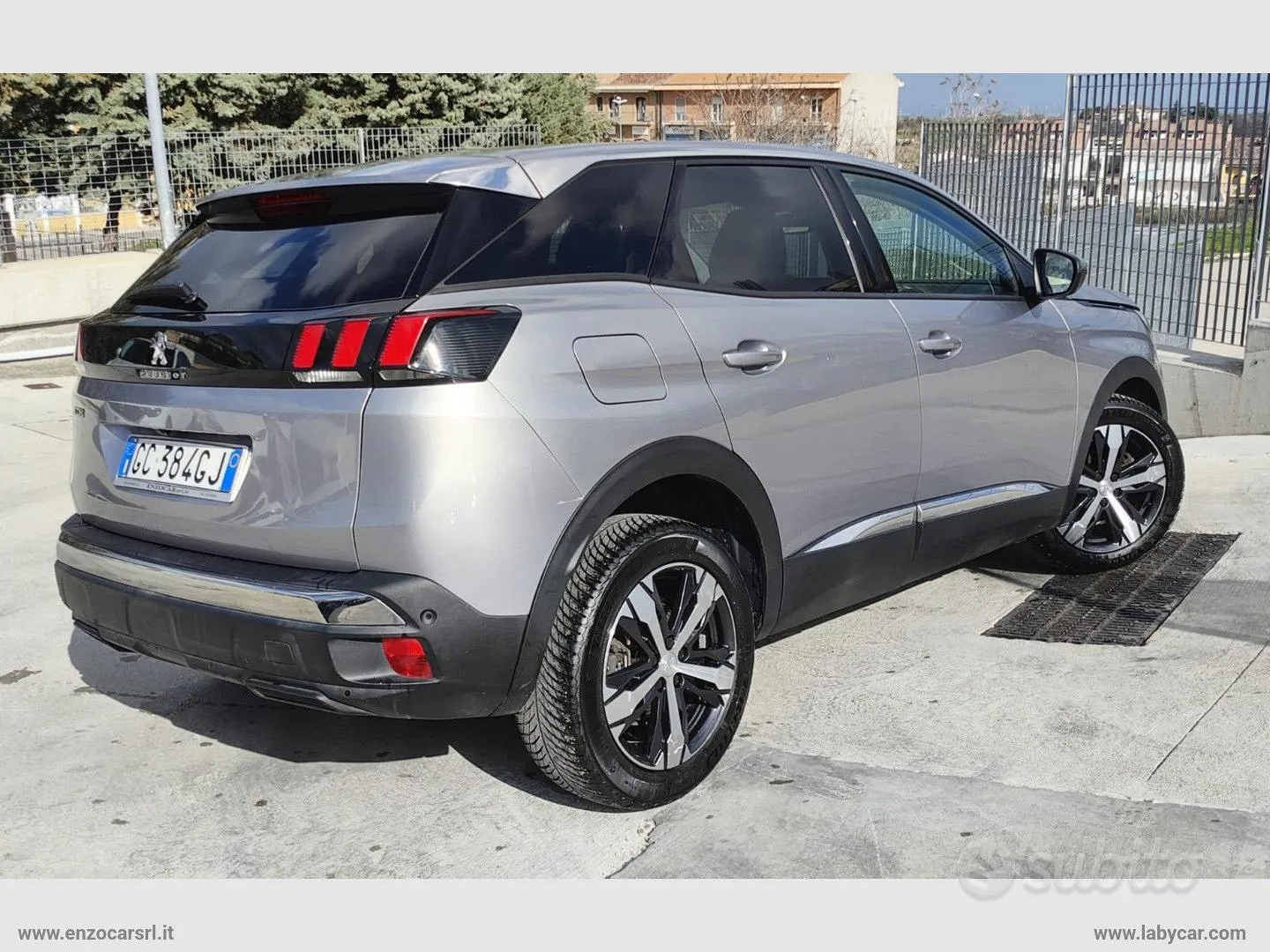 Peugeot 3008 2020 photo 4
