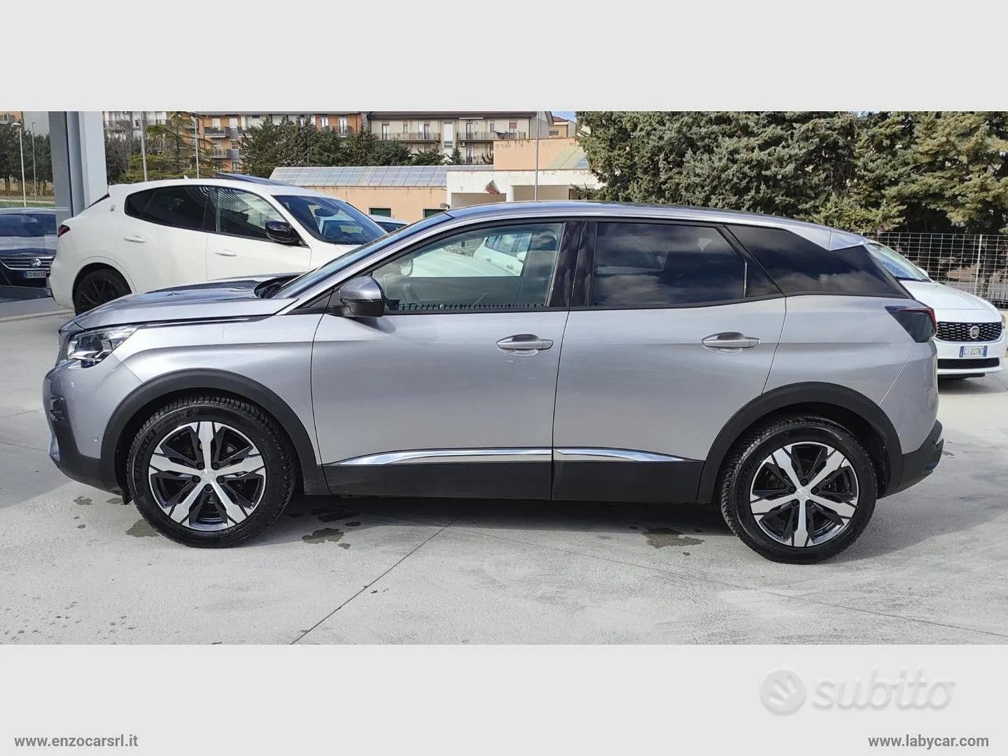 Peugeot 3008 2020 photo 5