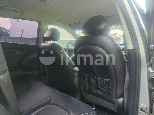 Hyundai Tucson 2014 photo 5