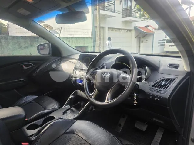 Hyundai Tucson 2014 photo 3