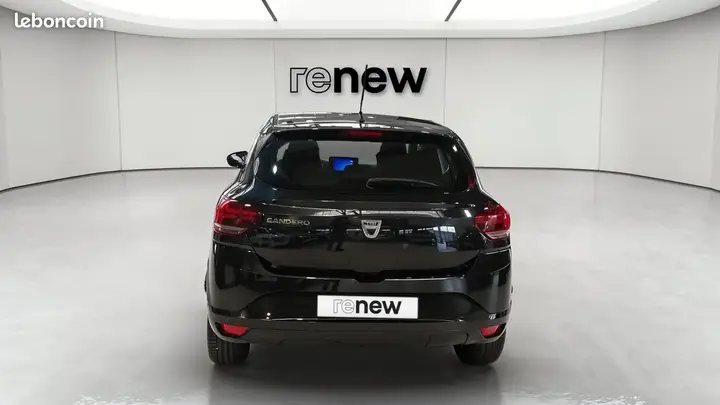Dacia Sandero 2021 photo 4