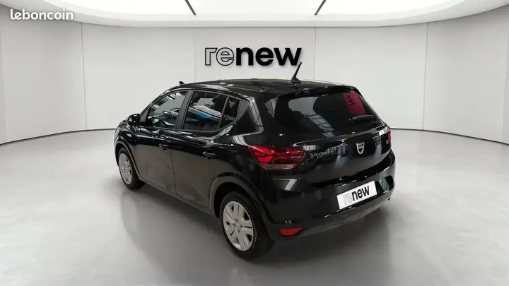 Dacia Sandero 2021 photo 3