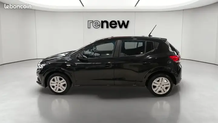 Dacia Sandero 2021 photo 2
