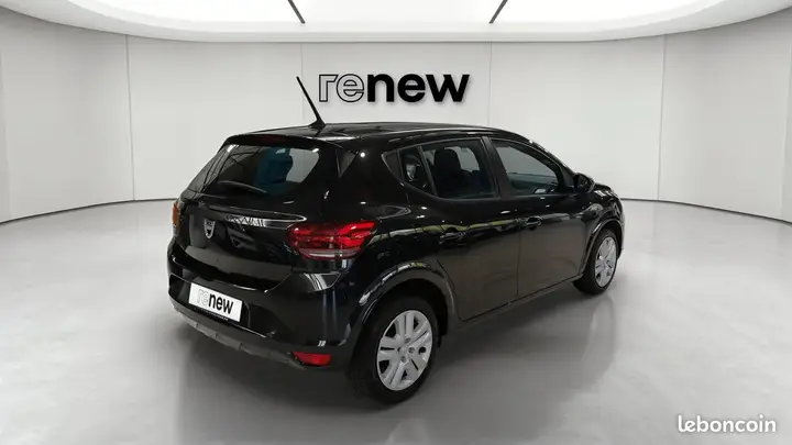 Dacia Sandero 2021 photo 5