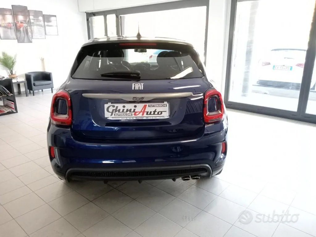 Fiat 500X 2023 photo 3