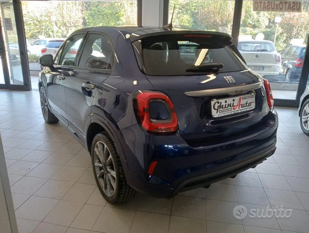 Fiat 500X 2023 photo 2