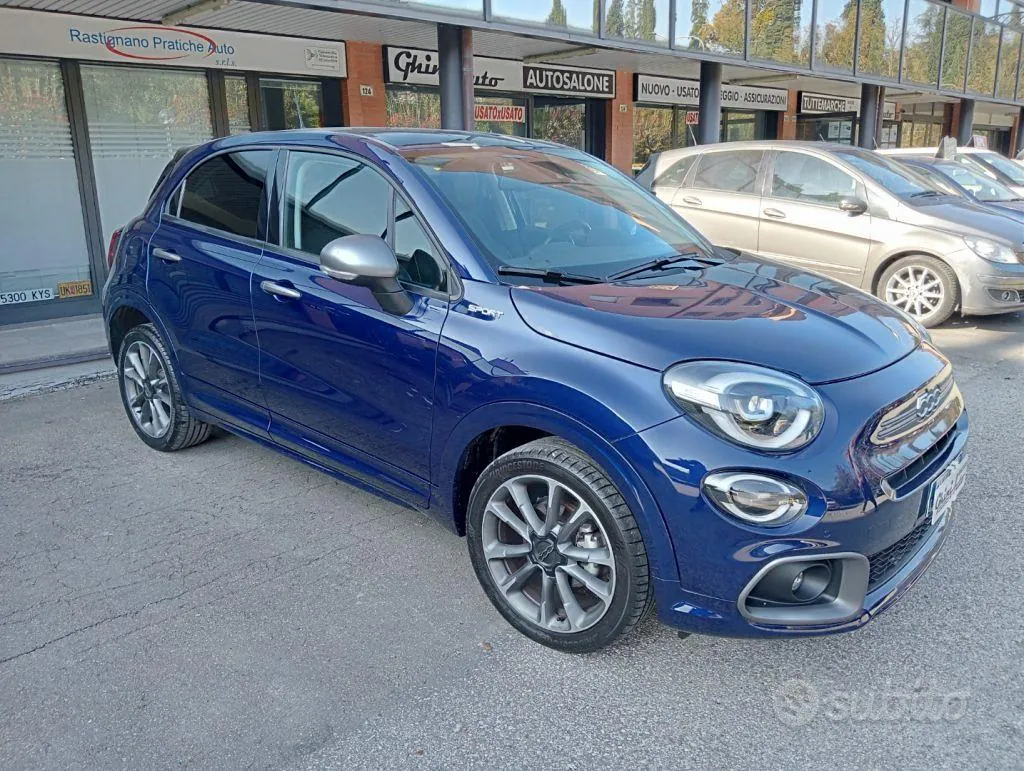 Fiat 500X 2023 photo 4