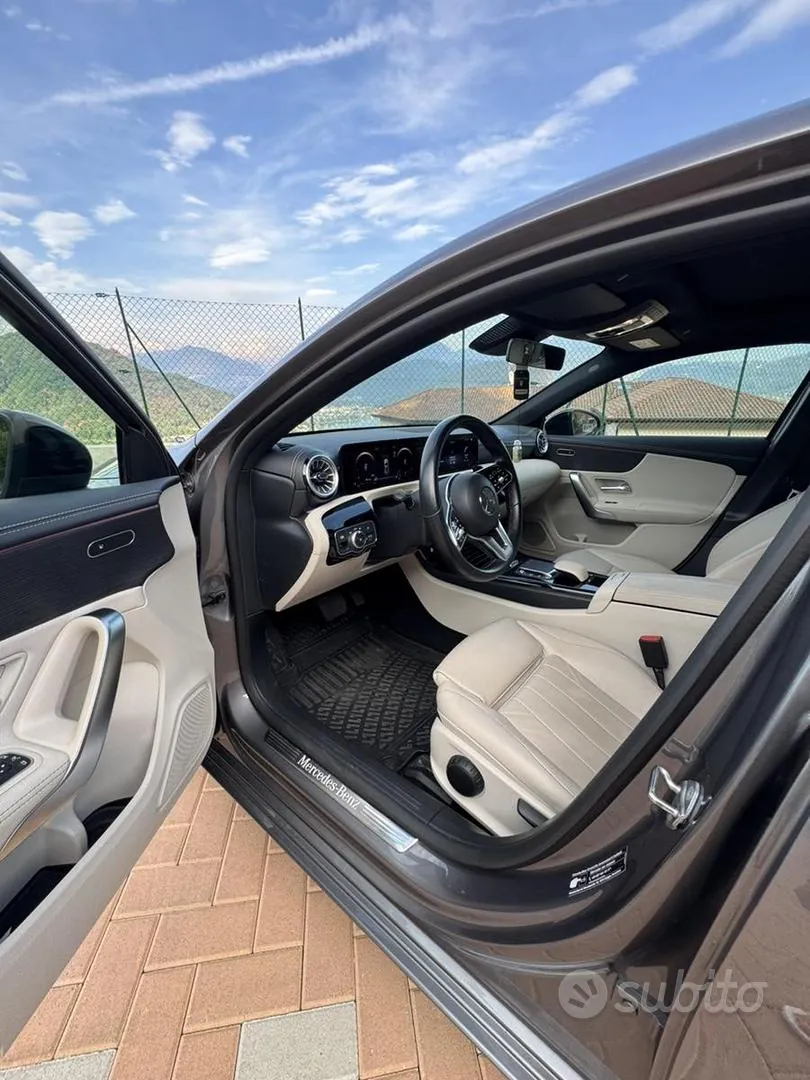 Mercedes-Benz A-Class 2022 photo 5