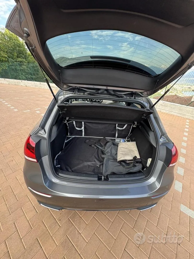 Mercedes-Benz A-Class 2022 photo 4