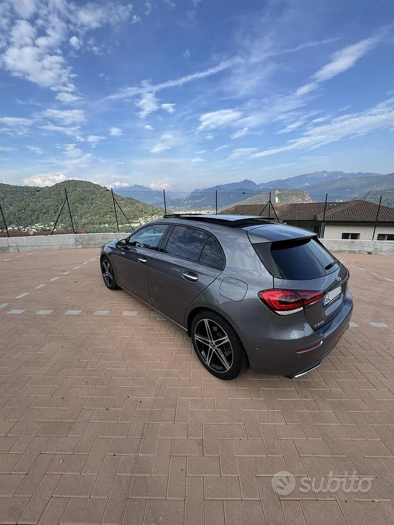 Mercedes-Benz A-Class 2022 photo 2