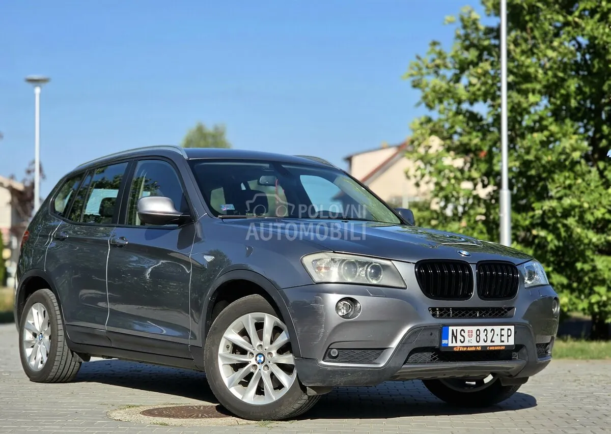 BMW X3