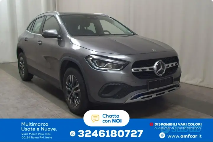 Mercedes-Benz Gla 2024 photo 2