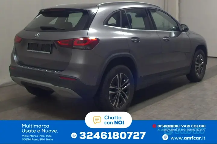 Mercedes-Benz Gla 2024 photo 3