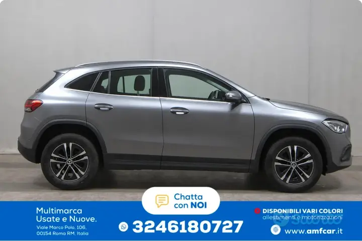 Mercedes-Benz Gla 2024 photo 4