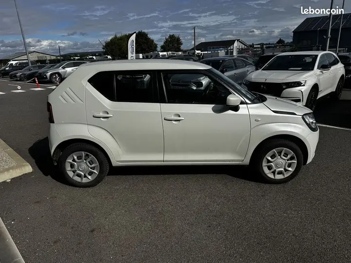 Suzuki Ignis 2020 photo 3