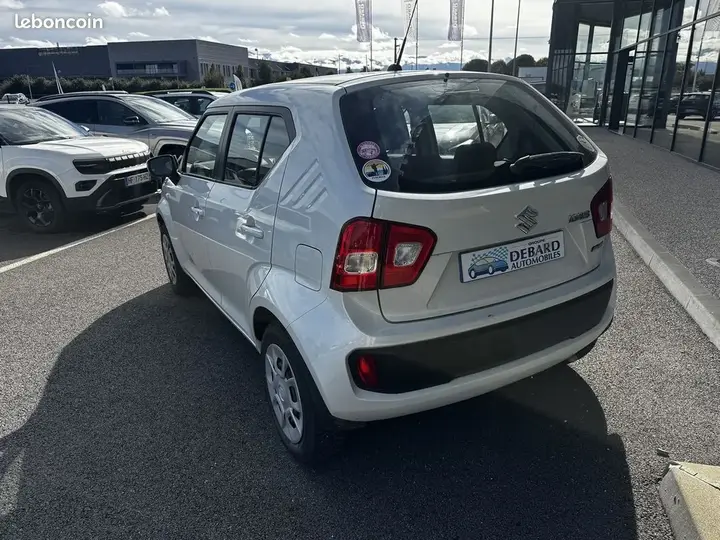 Suzuki Ignis 2020 photo 5