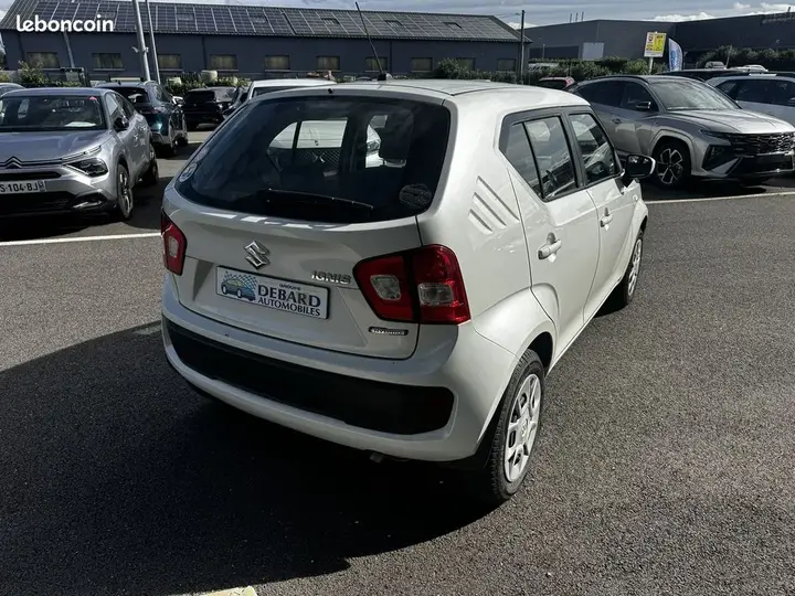 Suzuki Ignis 2020 photo 4