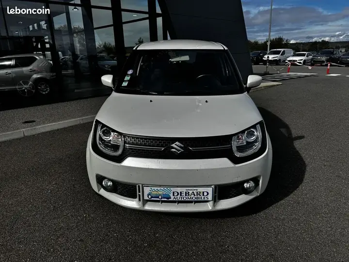 Suzuki Ignis 2020 photo 2
