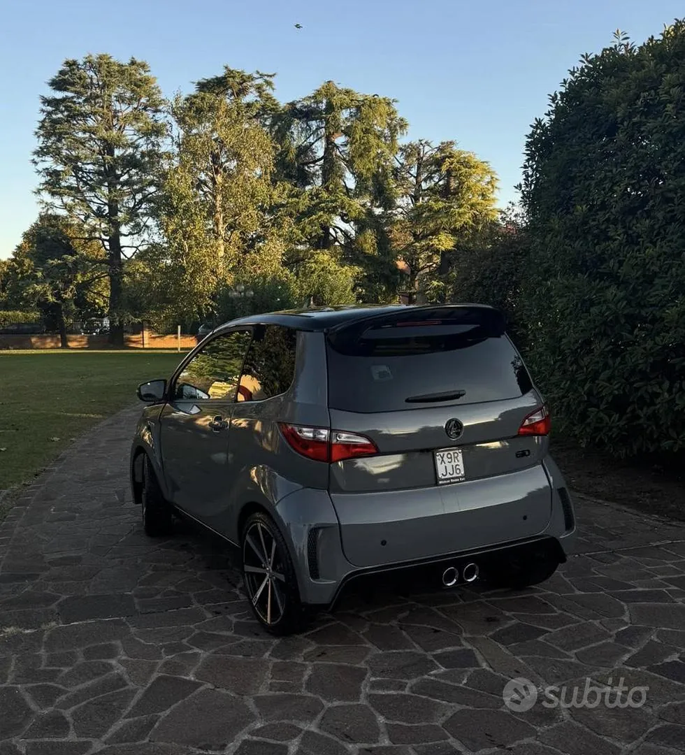 Aixam Gto 2023 photo 2