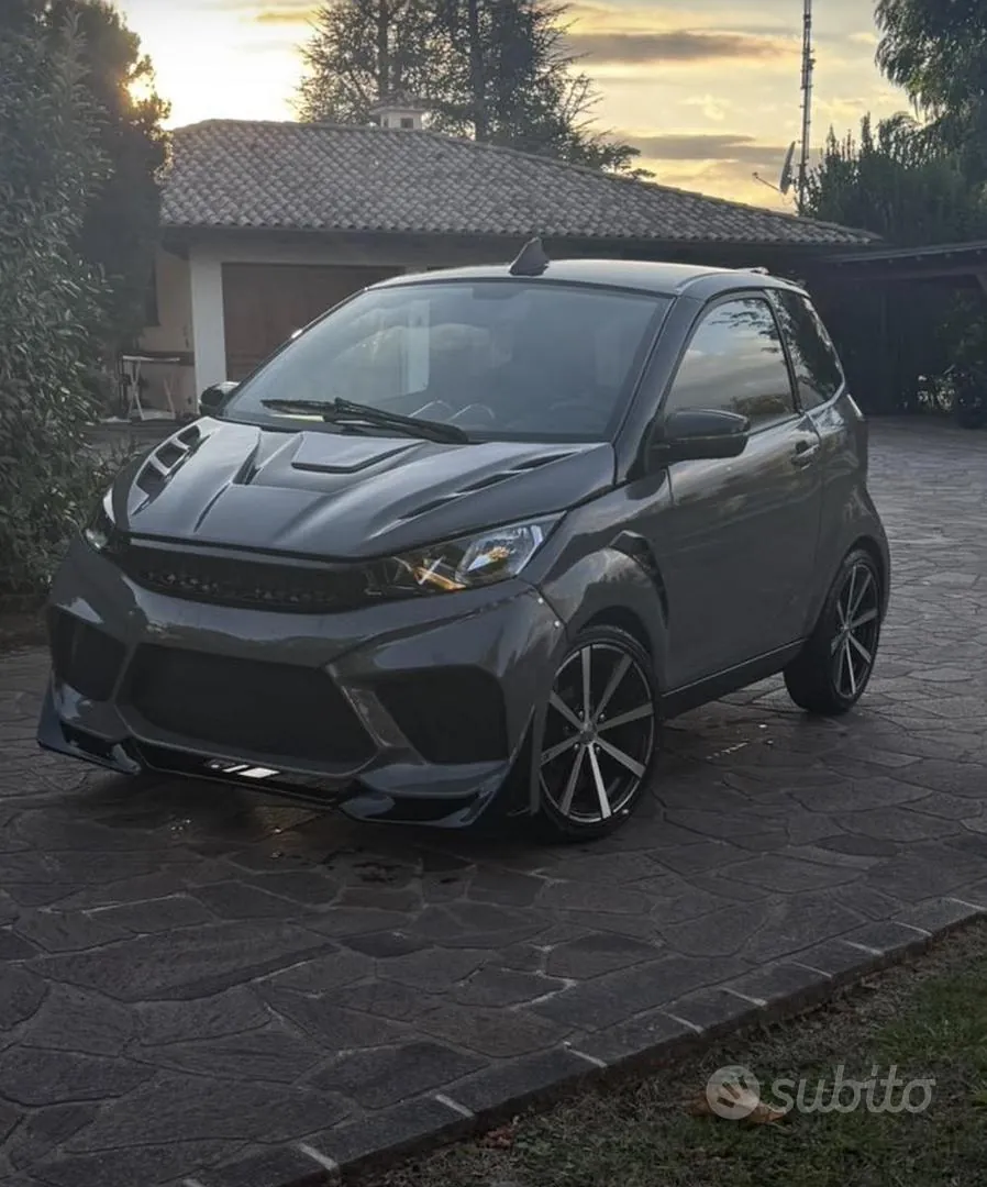 Aixam Gto 2023 photo 3