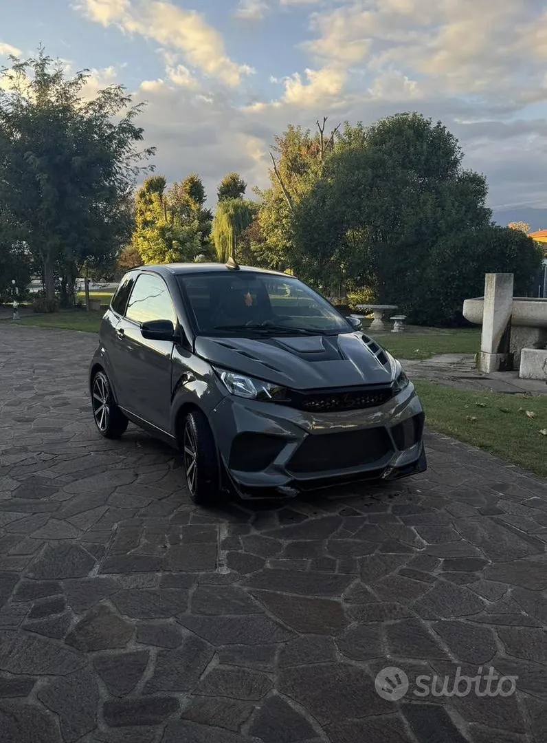 Aixam Gto